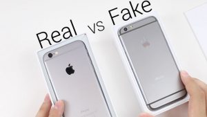 iphone 6 real-fake