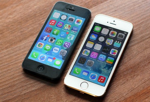 iPhone 5, 5s cũ giá rẻ, thật giả lẫn lộn và cách nhận biết (Phần 3)