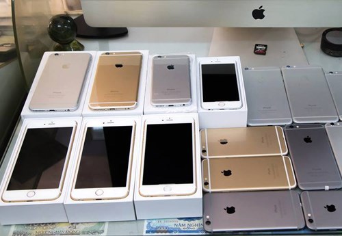 “Top” những iPhone cũ đang bán chạy nhất hiện nay, không lo về giá