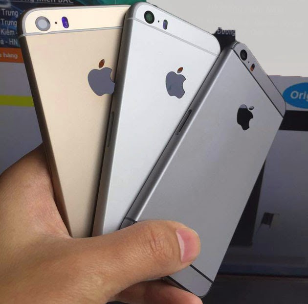 iPhone 5S 16G cũ (Đẹp 98-99%) - Giá rẻ nhất Hà Nội - Di Động Mango