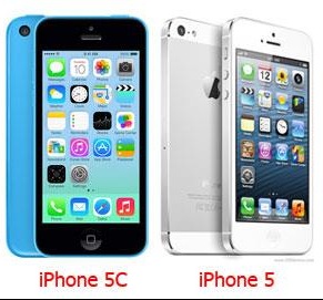 Bạn nên chọn mua iPhone 5 cũ giá rẻ hay iPhone 5C cũ giá rẻ?