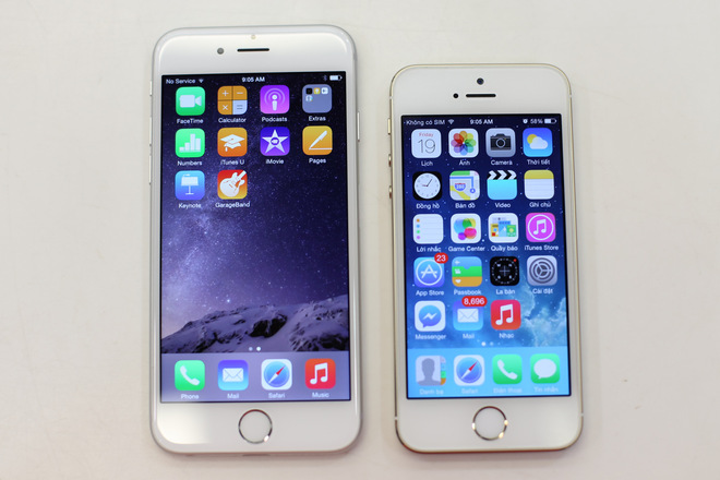 iPhone 5, 5s giá rẻ tiếp tục giảm giá sốc nhất trong lịch sử