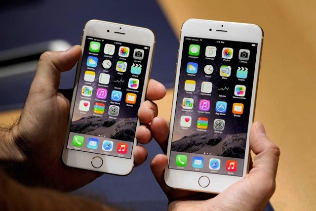 Những con số biết nói về iPhone 6s, 6s plus cũ giá rẻ