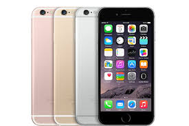 iphone 6s vàng hồng