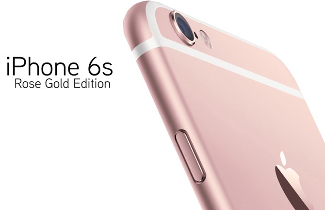 Lý do iPhone 6s, 6s Plus cũ giá rẻ bao nhiêu tiền màu vàng hồng không bao giờ là hết ‘HOT’