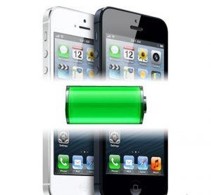 iPhone 5 và Pin