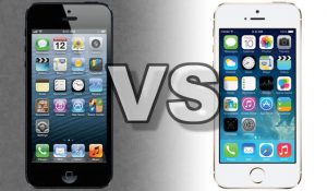 iphone 4s vs iphone 5