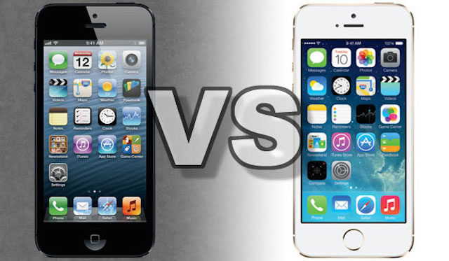 Điều gì làm nên khác biệt giữa iPhone 5, 5s cũ giá rẻ tphcm với iPhone 4S?