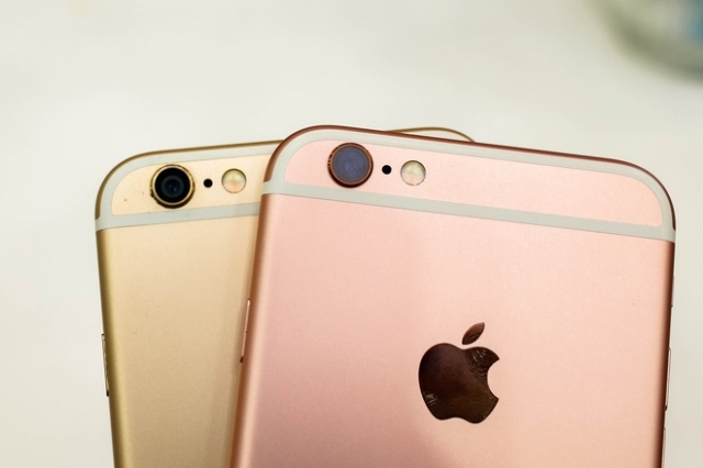 iPhone 6, 6 Plus giá rẻ “mạo danh” iPhone 6s, 6s  Plus