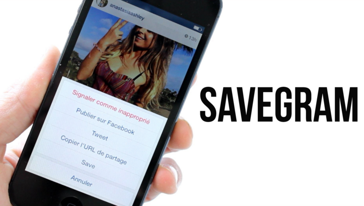 Hướng dẫn lưu ảnh trên iPhone 5, 5s cũ giá rẻ từ instagram