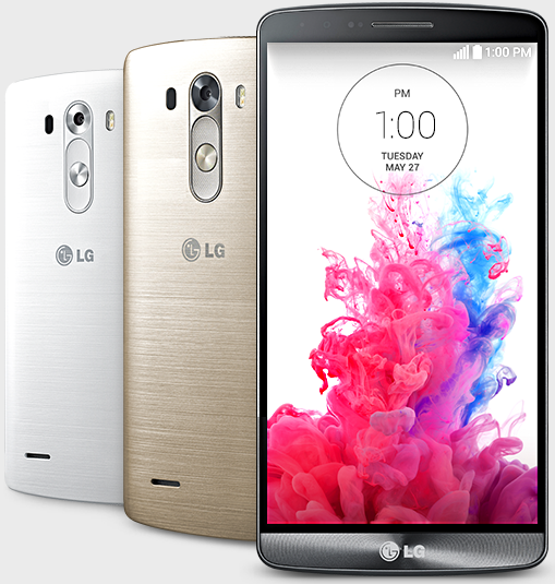 Màn hình LG G3 2K tại sao được giới công nghệ đánh giá cao