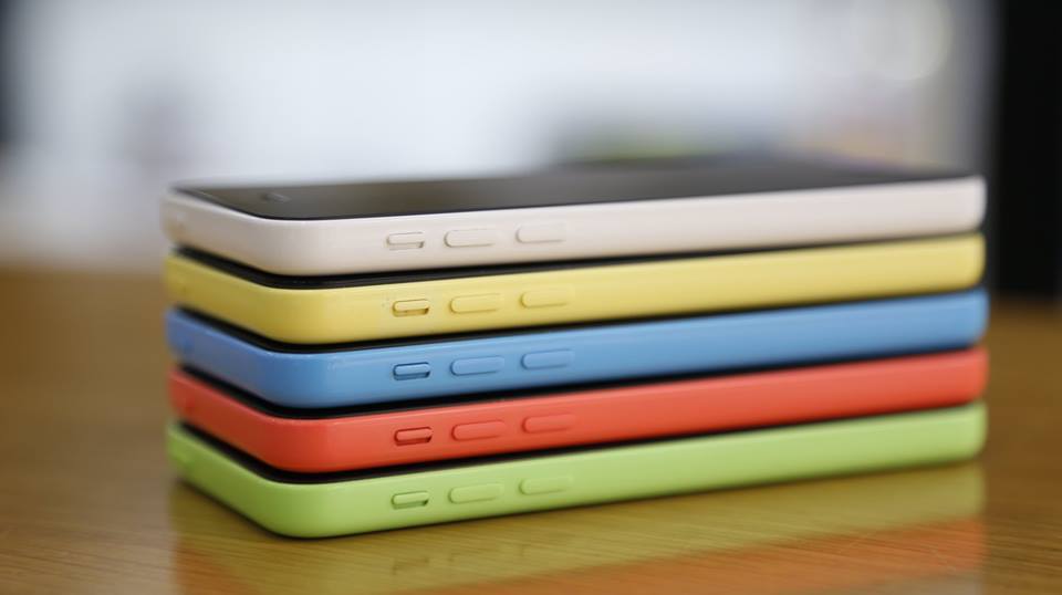 Giá iPhone 5C cũ giá bao nhiêu, mua ở đâu rẻ nhất ?