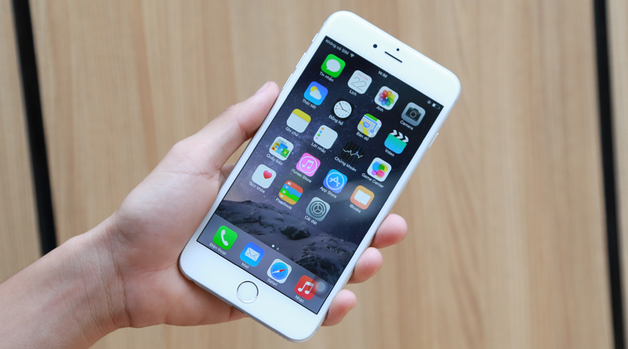 iPhone 6, iPhone 6 Plus giá rẻ cũng ồ ạt về thị trường Việt