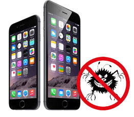 Những ứng dụng trên iPhone 5C cũ diệt virut hiệu quả