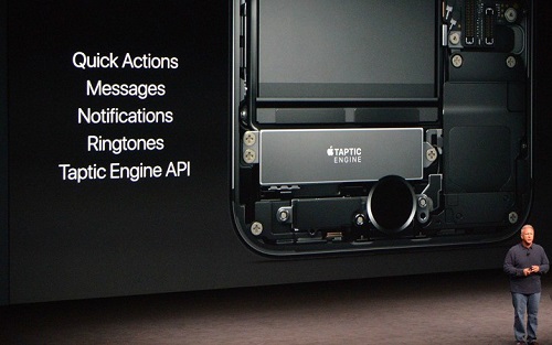 Đánh giá phím Home Touch Force trên iPhone 7