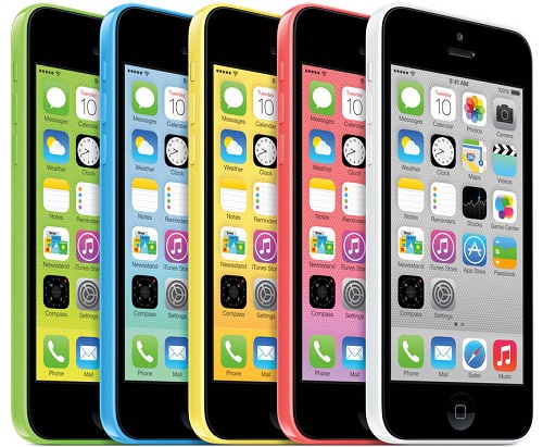 Tại sao iPhone 5C không có chỗ đứng trong lòng người tiêu dùng Việt?