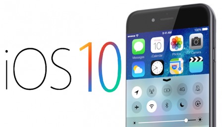 Mãn nhãn với những cải tiến mới trên iOS 10 dành cho iPhone 7