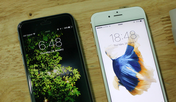 Cảnh báo: Thị trường TPHCM đứng nguy cơ mua nhầm iPhone 6s nhái