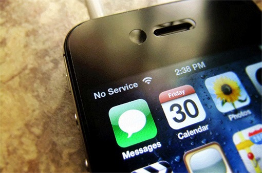 Hướng dẫn khắc phục lỗi iPhone 6 Plus lock không nhận sim nhà mạng