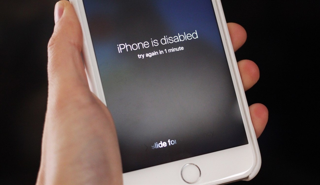 Hướng dẫn kiểm tra iPhone có bị khóa iCloud không