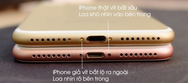 loa iPhone 7 plus