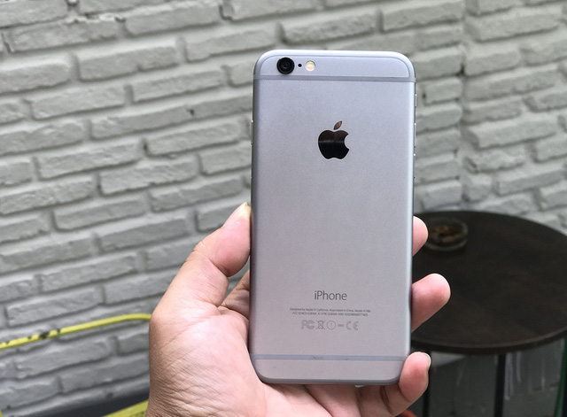iPhone 6 cũ siêu rẻ đổ bộ, khách hàng dễ “tiền mất tật mang”