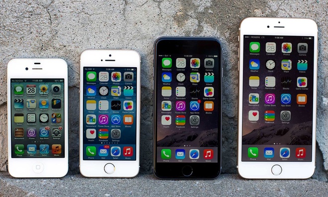 Giá iPhone 6s mới nhất của tất cả các phiên bản kèm thông số chi tiết