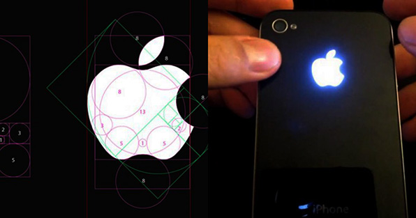 Apple xem xét dùng logo táo khuyết làm đèn thông báo
