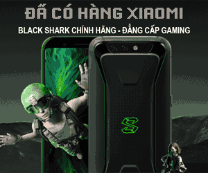 Xiaomi Black Shark giá cực Sốc tại 24hStore.vn
