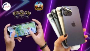 Mua iPhone 14 Pro Max để chơi game: Liệu có mạnh mẽ như lời đồn?