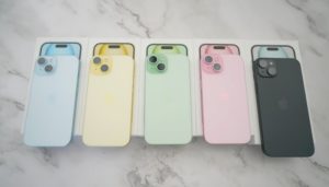 có nên mua iPhone 15 cũ không