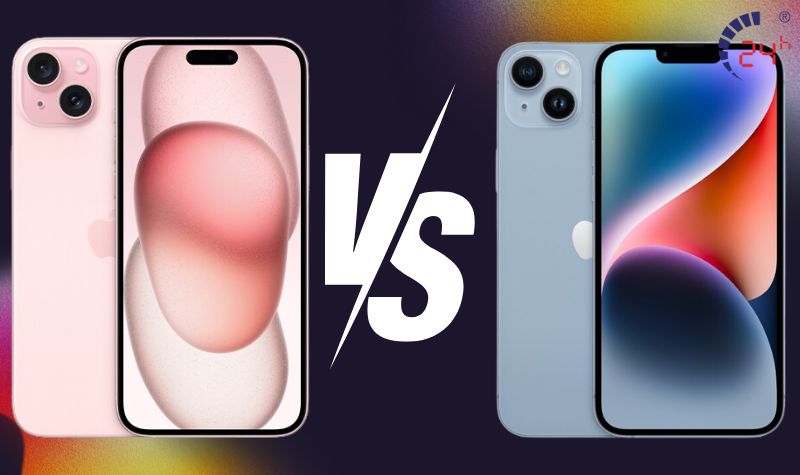 So sánh iPhone 15 Plus và iPhone 14 Plus: Cải tiến nhỏ gọn, có đáng nâng cấp?