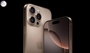 iphone 16 pro max màu mới