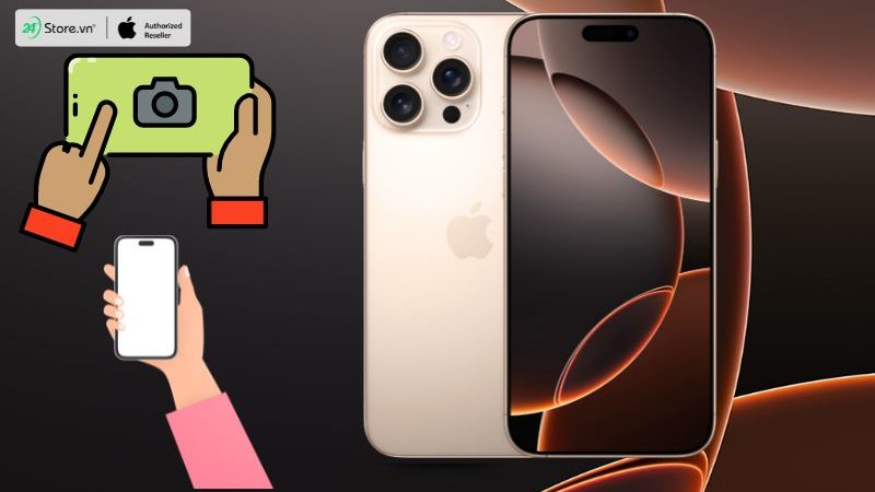 Nút điều khiển camera iPhone 16 Pro Max: Cách sử dụng & những điều bạn cần biết!