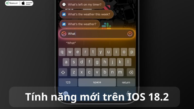 iOS 18.2 Beta: Khám Phá Các Tính Năng Mới Mẻ và Sáng Tạo