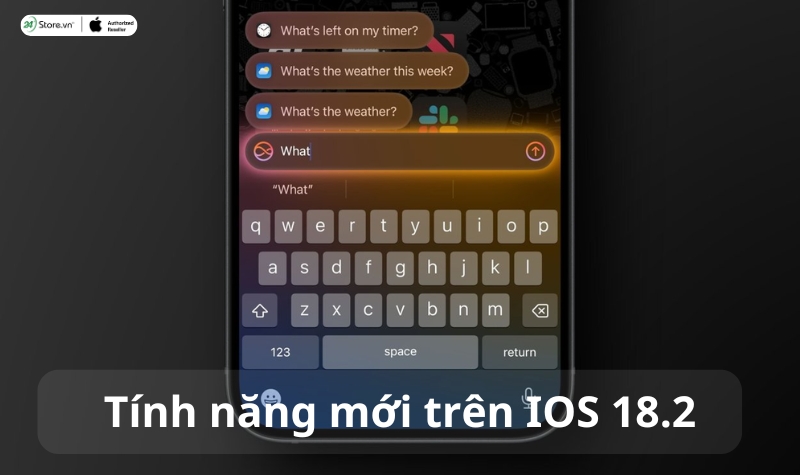 iOS 18.2 Beta: Khám Phá Các Tính Năng Mới Mẻ và Sáng Tạo