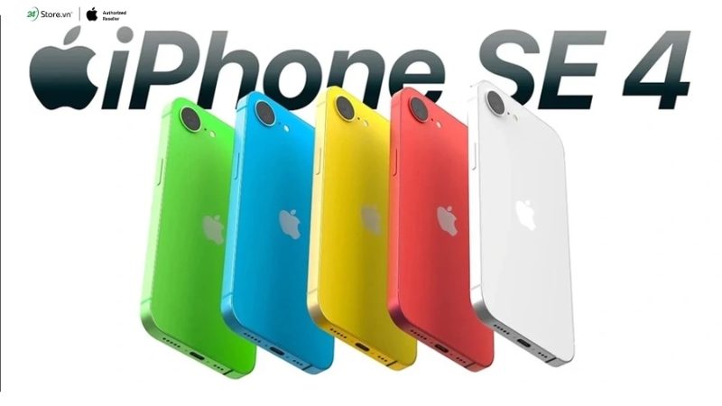 Rò rỉ thông tin về iPhone SE 4 mới nhất