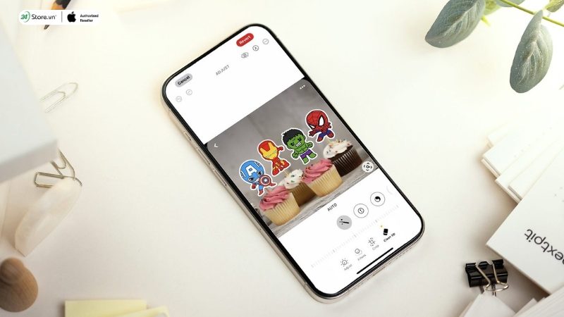 Khám phá 3 tính năng sử dụng hằng ngày trên iOS 18.1