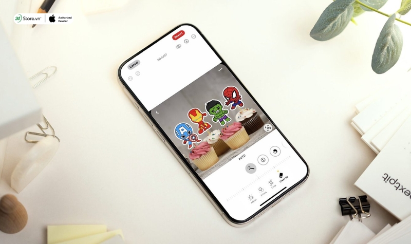 Khám phá 3 tính năng sử dụng hằng ngày trên iOS 18.1